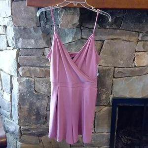 Abercrombie &Fitch Spaghetti strap dress